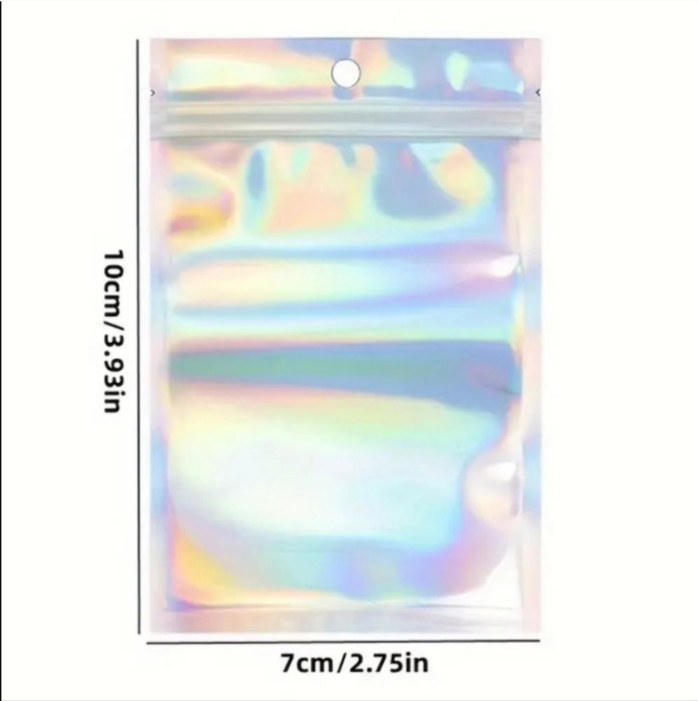 50 pieces Laser Bag - Picture 4 of 4